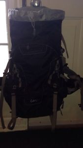 HighSierra Camping Backpack 45L