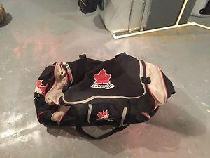 Hockey / ringette bag