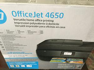 Hp office  office jet all in one