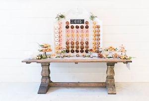 ISO Donut Wall for wedding