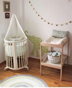 Ikea Sniglar Baby Change Table