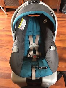 Infant car seat