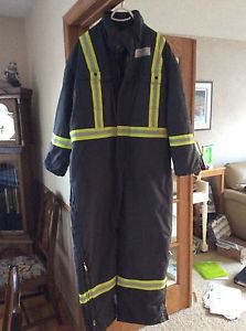 Insulated one piece coverall PRICE REDUCED