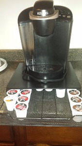 KEURIG and Coffee Cup Case