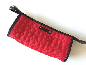 Kate Spade Quilted Travel Case