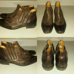 Kenneth Cole shoes (size 9 mens)