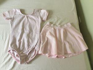 Kids ballet suits good for age 4-6