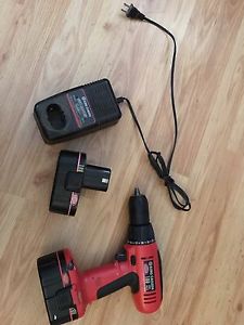 King Canada Power Drill