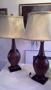 LAMP SET, LOVELY