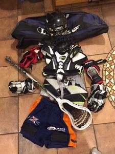 Lacrosse Equipment for sale