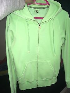 Lime TNA Sweater