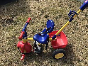 Little Tikes Smart Tricycle