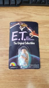 Ljn E.T Original Collectible