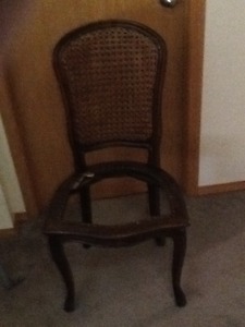 Lovely antique chairs