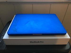 Macbook pro Retina  GB