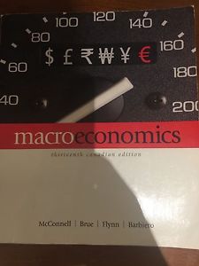 Macroeconomic 13th Canadian edition
