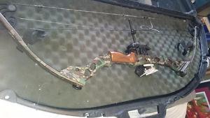 Mathues compound bow