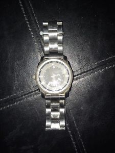 Men's fossil watch