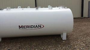 Meridian DW g Fuel tank
