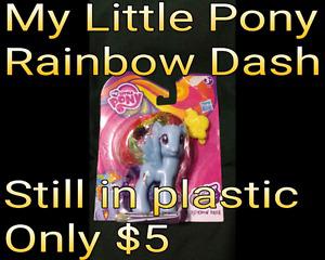 My Little Pony! Rainbow Dash!