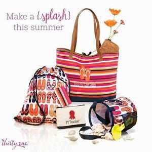 My Thirty One Summer Party!