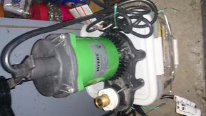 Myers Submersible Sump Pump
