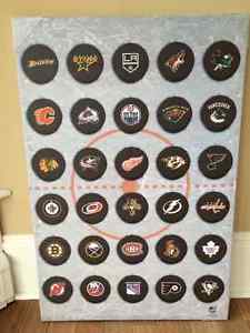 NHL Logo Picture
