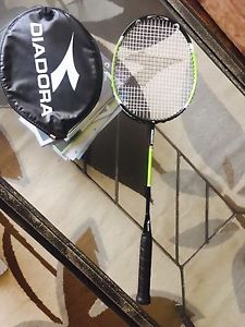 New Diadora Badminton racquet
