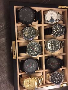 New condition watches