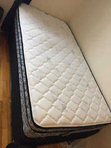New perfect single mattress