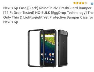 Nexus 6p case