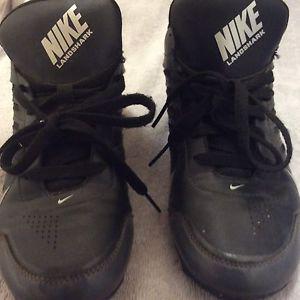 Nike cleats, youth size 6