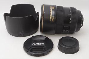 Nikon AF-S mm f/2.8 DX Pro Zoom Lens - Firm.