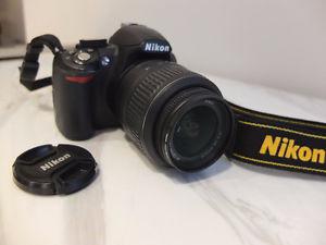 Nikon D DSLR Kit