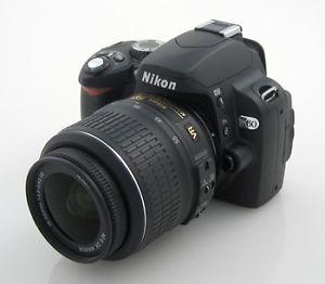 Nikon DSLR D60