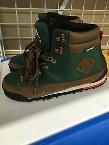 North Face hiking boots