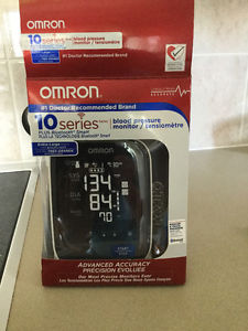 OMRON Blood Pressure Monitor