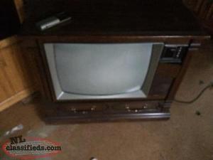 Old tv