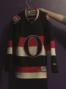 Ottawa senators authentic jersey