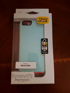 Otterbox 6 6s iphone case new in box