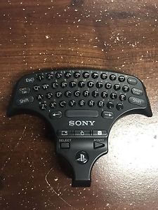 PS3 Wireless keypad for Controller