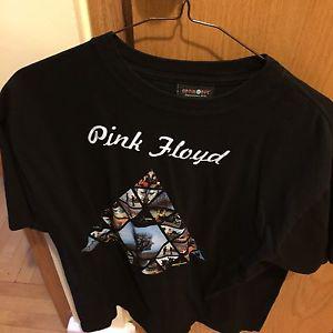 Pink Floyd rock t shirt Sz Lg