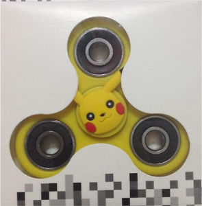 Pokemon Spinners & Other