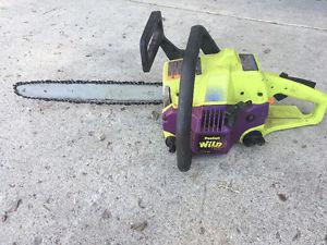Poulin Wild Thing Chainsaw