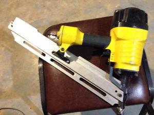 Power Fist 2 to 3 1/2 inch  Ga. Framing Nailer