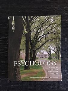 Psychology Textbook
