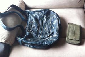 Purse with wallet