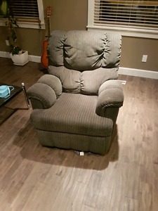 Recliner - reclining chair