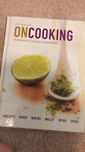 Red River College Culinary On Cooking