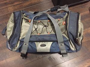 Rolling Luggage - $50